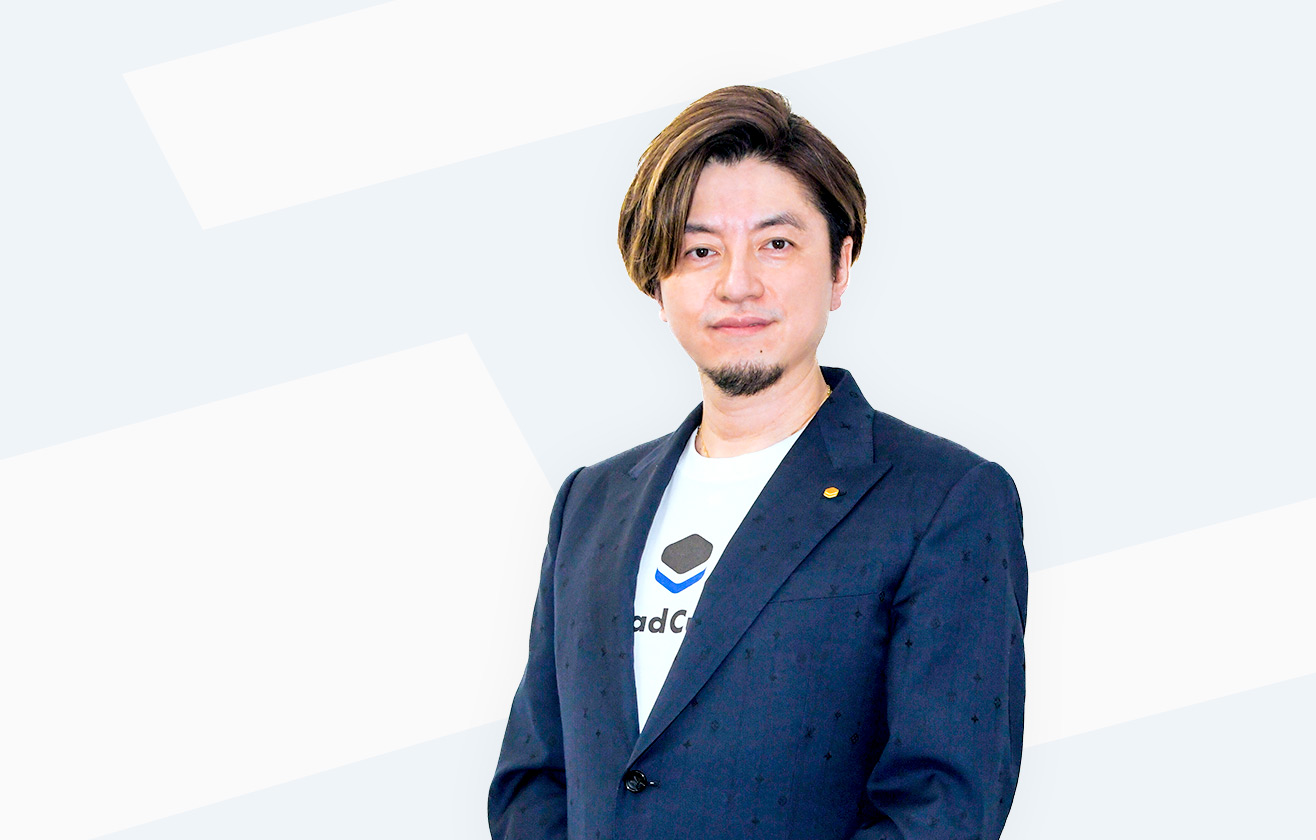 代表取締役 CEO 金島 弘樹