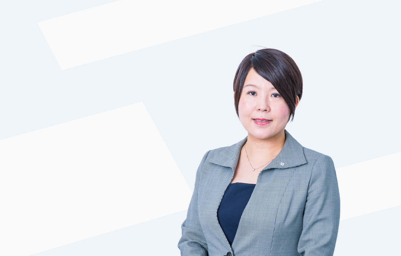 取締役 CFO ビジネスサポート部本部長 公認会計士 西村 美希