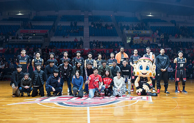 【B.LEAGUE】大阪エヴェッサの写真06