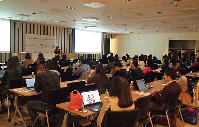 Women In Technology International 日本支部の写真01