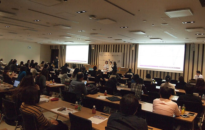 Women In Technology International 日本支部の写真03