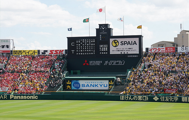 【NPB】阪神タイガースの写真01