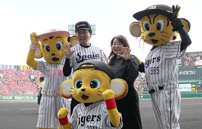 【NPB】阪神タイガースの写真03