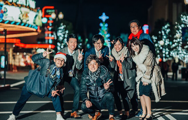 Yahoo! JAPAN Special Thanks Party 2017 in Osaka 新規獲得賞 近畿・中四国ブロック 1位受賞 写真06