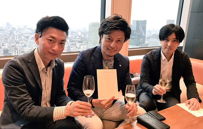 Google Premier Partner Awards 検索広告・ディスプレイ広告部門 国内初ダブル受賞 写真06