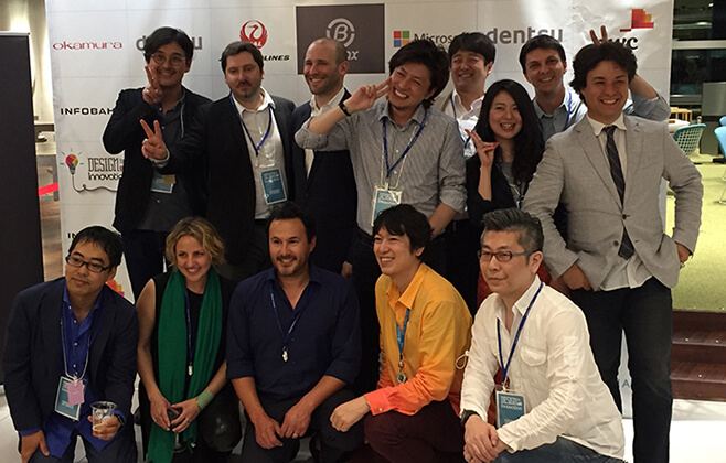 DESIGN for Innovation 2016 写真07