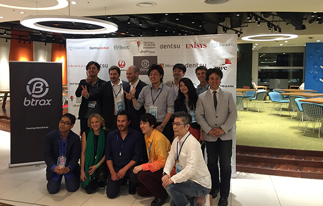 DESIGN for Innovation 2016 写真08