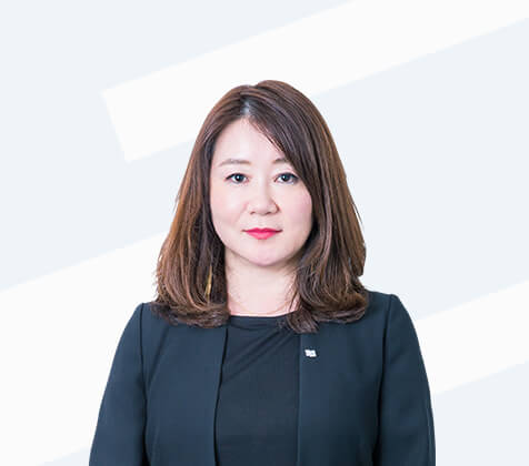 専務取締役 CIRO コーポレート本部 本部長 財部 友希の写真