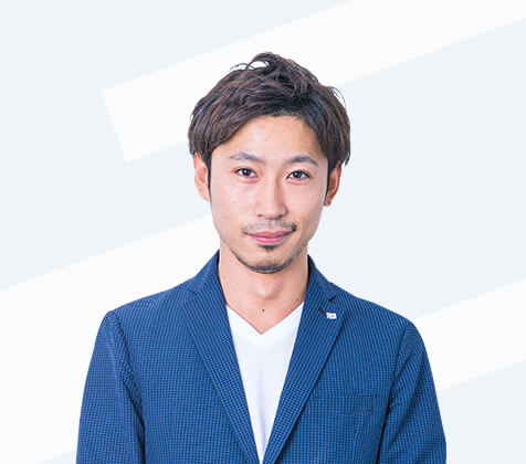 取締役 COO プロモーション統括本部長 金島 由樹の写真