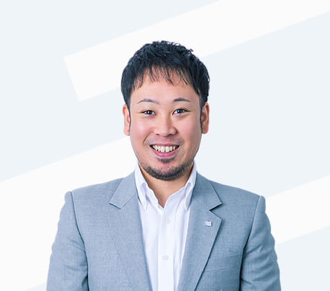 マーケティングDX事業部 ゼネラルマネージャー 玉屋 宏祐の写真