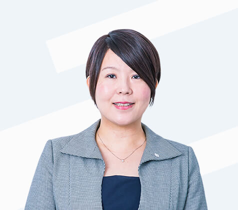取締役 CAO コーポレート本部 経営戦略部 部長 公認会計士 西村 美希の写真