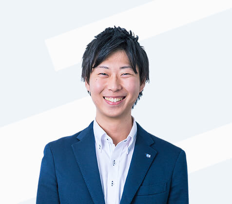 マーケティングDX事業部 シニアマネージャー 久保 健人の写真